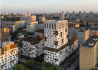 Однокомнатная квартира на продажу, 115 м2, Екатеринбург, улица Стачек, 62, улица Стачек