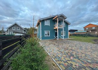 Продам дом, 180 м2, ДНП Скандинавские высоты, 1-я линия