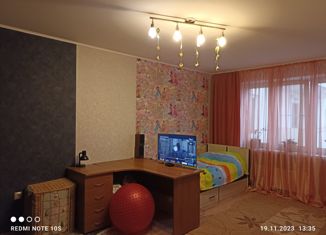 Двухкомнатная квартира на продажу, 60.6 м2, Краснодар, улица Героя Владислава Посадского, 52