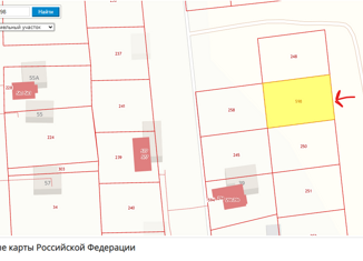 Продам земельный участок, 6 сот., Мамоново, Полевая улица