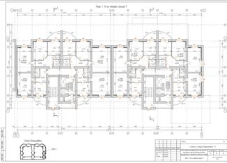 Продается 2-ком. квартира, 63.6 м2, Тамбовская область, улица Чичерина, 7/1к1