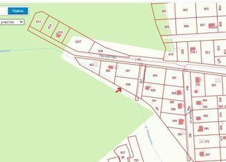 Продаю участок, 13 сот., посёлок Васильевское, Рабочая улица, 7