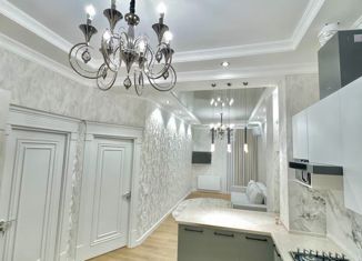 Двухкомнатная квартира на продажу, 64 м2, Сочи, Учительская улица, 9, микрорайон Светлана