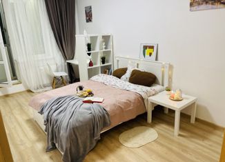 Продается 1-комнатная квартира, 35 м2, Кудрово, Английская улица, 2, ЖК Вернисаж