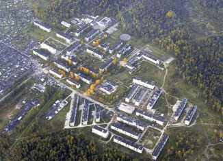 Продам 2-ком. квартиру, 43.4 м2, посёлок Федотово, посёлок Федотово, 18