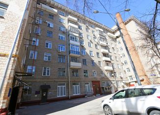 Продам 3-комнатную квартиру, 64 м2, Москва, улица Правды, 4, улица Правды