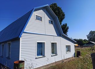 Продам дом, 56 м2, поселок Снежница