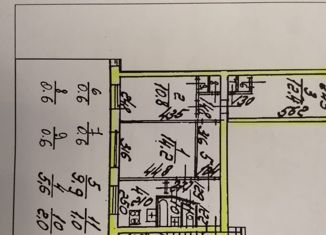 Продается 3-ком. квартира, 58.6 м2, Санкт-Петербург, муниципальный округ Гагаринское, Бассейная улица, 71