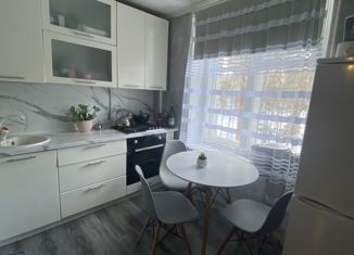 Продам 2-ком. квартиру, 42.8 м2, посёлок при железнодорожной станции Приветнинское, улица Военных Строителей, 5