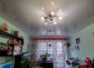 Трехкомнатная квартира на продажу, 66.6 м2, село Монастырское, Южная улица, 7