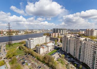 Продам 1-комнатную квартиру, 44 м2, Санкт-Петербург, улица Шелгунова, 7к2, Невский район