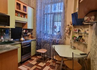 Продается 3-комнатная квартира, 63 м2, Санкт-Петербург, Захарьевская улица, 27, Захарьевская улица