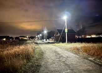 Продам участок, 5 сот., деревня Клюшниково, Западная улица, 2