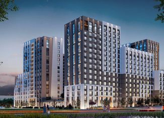 Продам 1-ком. квартиру, 37.7 м2, Краснодар, Конгрессная улица, 33, микрорайон Достояние