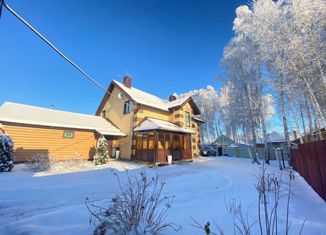 Продается дом, 186 м2, деревня Яшь Кеч, Садовая улица, 20А