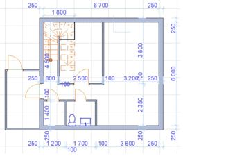 Продам дом, 80.4 м2, деревня Ключи