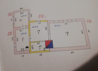 Дом на продажу, 40 м2, деревня Екатериновка, Дорожная улица, 20