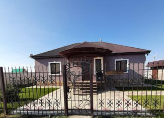 Продажа дома, 110 м2, село Октябрьское, улица Шабанова, 53