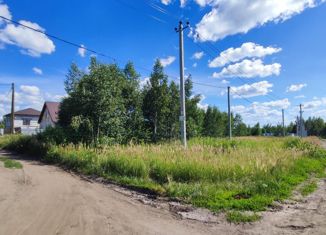 Продается участок, 10 сот., деревня Круглое