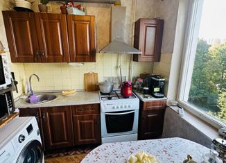 Продажа 3-комнатной квартиры, 58.8 м2, Москва, Миллионная улица, 14, Миллионная улица