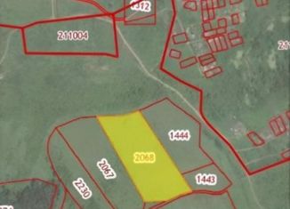 Продажа земельного участка, 460 сот., Кемеровская область