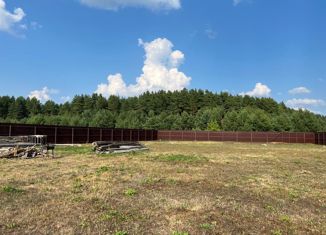 Продажа земельного участка, 22 сот., деревня Пласкинино, Нагорная улица