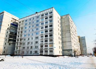 Трехкомнатная квартира на продажу, 66 м2, Новокузнецк, Ноградская улица, 5А