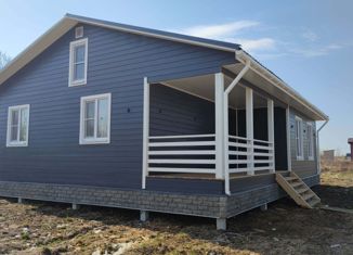 Продажа дома, 102 м2, деревня Ладога, Славянская улица