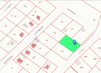 Участок на продажу, 11.32 сот., деревня Савалеево, улица Титова