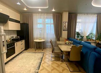 Продажа двухкомнатной квартиры, 76.9 м2, Чувашия, Гражданская улица, 5