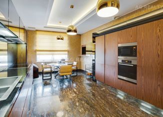 Продается трехкомнатная квартира, 181 м2, Москва, Мосфильмовская улица, 70к7, метро Минская