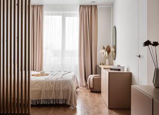 Однокомнатная квартира на продажу, 45.3 м2, Москва, улица Верхние Поля, 45к1, метро Люблино