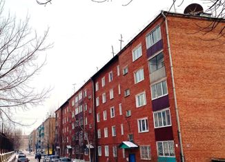 Трехкомнатная квартира на продажу, 72 м2, Зима, Краснопартизанская улица, 42