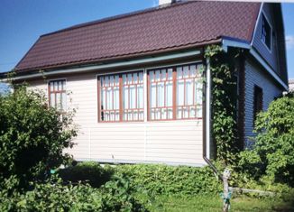 Продаю дом, 120 м2, посёлок при железнодорожной станции Каннельярви, садоводческое некоммерческое товарищество Вита, 46
