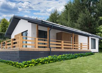 Продажа дома, 116 м2, деревня Малое Седельниково, Ореховая улица, 8