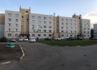 2-комнатная квартира на продажу, 52.8 м2, Лысково, улица Крылова, 36