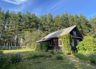 Продажа дома, 37 м2, поселок при станции Кабожа, Заводская улица, 20