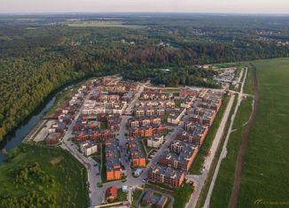 Продам 2-комнатную квартиру, 41.7 м2, поселение Десёновское, Буковая аллея, 3, ЖК Андерсен