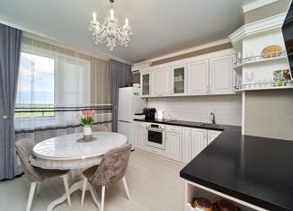 2-комнатная квартира на продажу, 75 м2, Краснодар, ЖК Трилогия, улица Невкипелого, 24/2к2