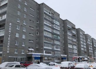 Двухкомнатная квартира на продажу, 48 м2, Усть-Илимск, улица Мечтателей, 11