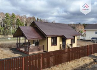 Дом на продажу, 75 м2, деревня Верховье