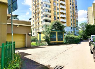 Продаю машиноместо, 16.1 м2, Москва, метро Филёвский парк, 2-я Филёвская улица, 8к1