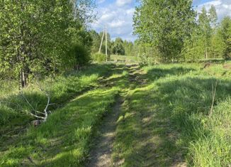 Земельный участок на продажу, 16 сот., деревня Шеляйха, Столбовая улица