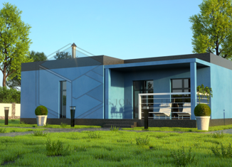 Продается дом, 58 м2, деревня Ольшаны