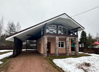 Дом на продажу, 108.4 м2, садоводческий массив Учхоз, садоводческое некоммерческое товарищество Пламя, 615