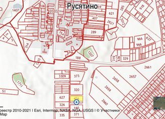 Продаю участок, 50 сот., деревня Русятино