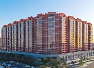 3-комнатная квартира на продажу, 87.32 м2, Новосибирск, улица Дуси Ковальчук, 238, метро Гагаринская