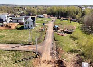 Продается участок, 11.91 сот., деревня Хлябово, Суворовская улица