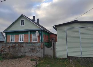 Дом на продажу, 62 м2, Великие Луки, Солнечная улица, 32