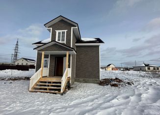 Продается дом, 113 м2, село Большая Брембола, улица имени М.В. Николаева